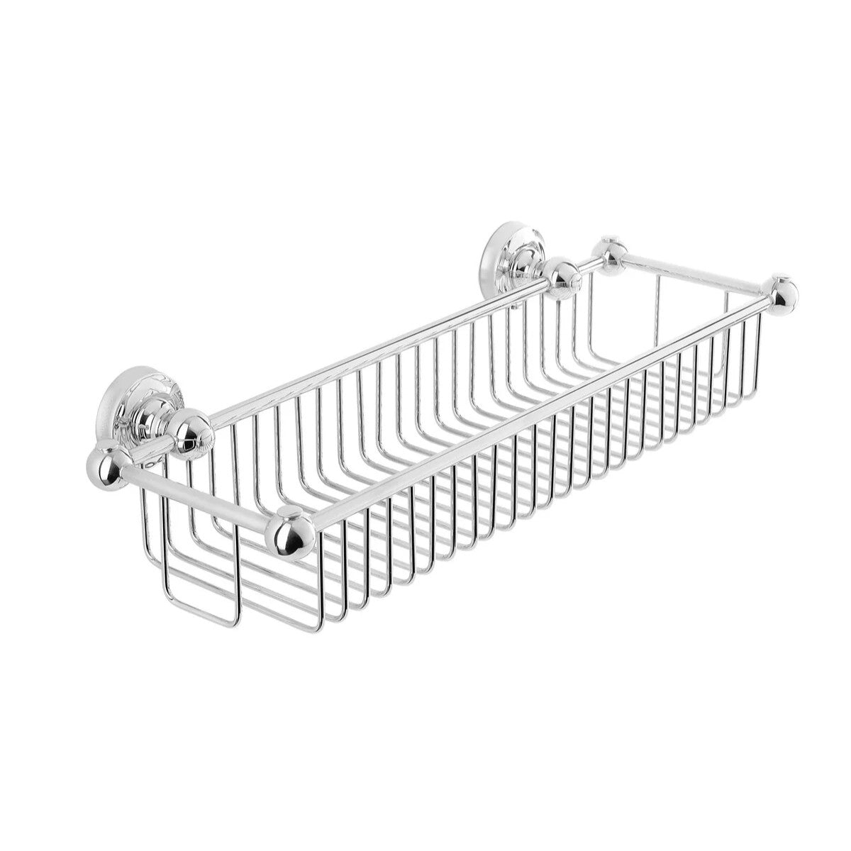 Brass Shower Baskets