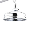 8 inch Traditional Shower Head - Chrome