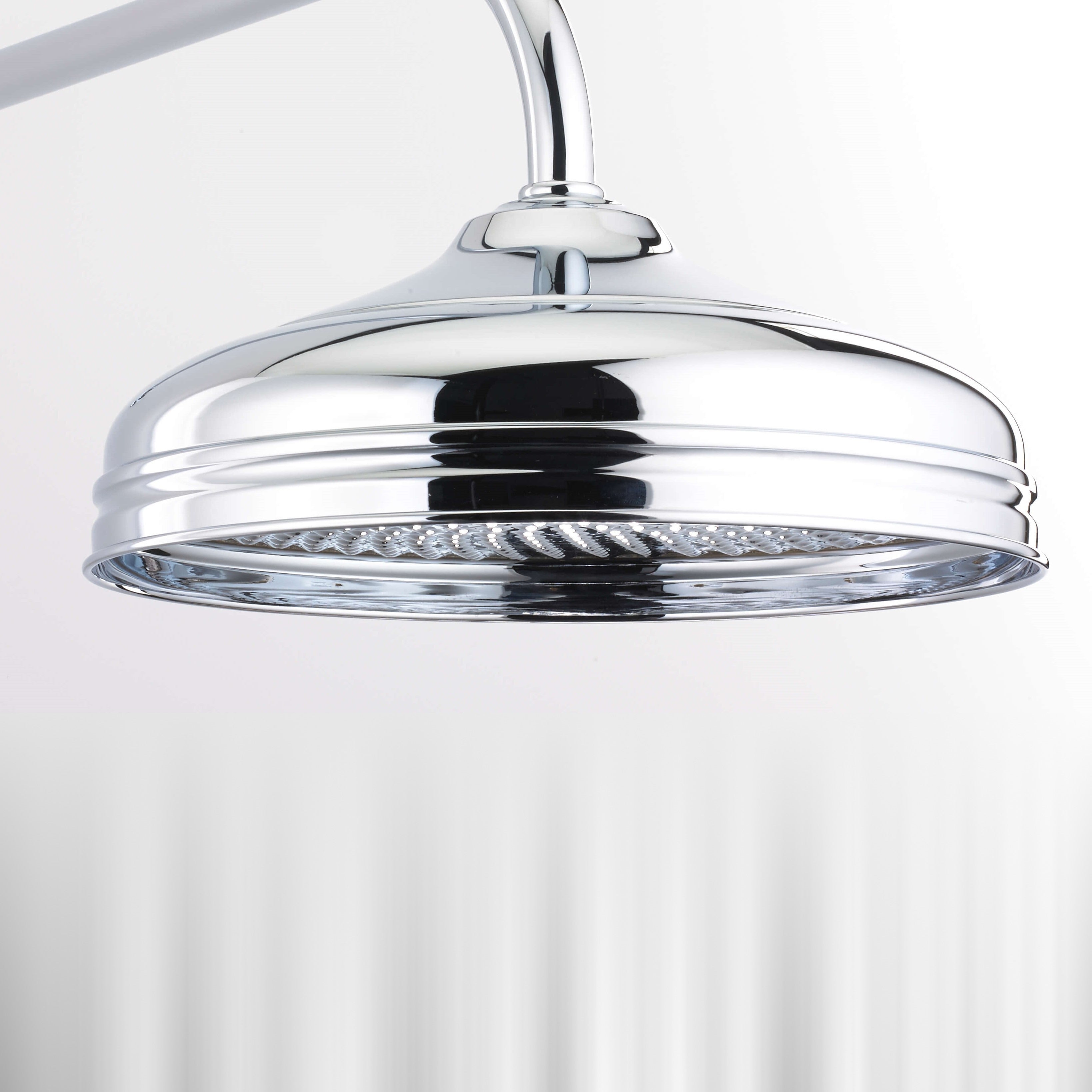 The Royale 12 inch Shower Head in Chrome