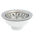 90mm Kitchen Strainer Waste