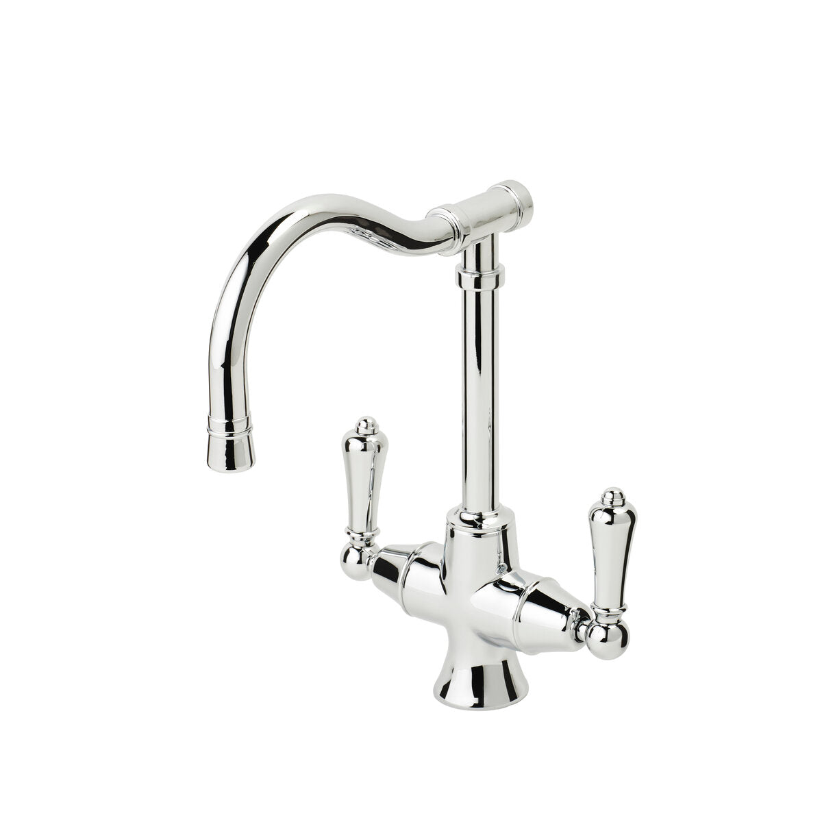 Cross Shape Mono Mixer Kitchen Tap