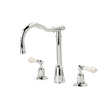 Deck 3-Hole Mixer Kitchen Tap