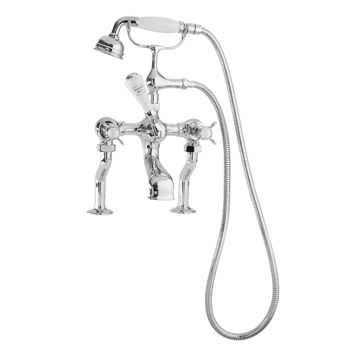 Deck Bath Shower Mixer Tap