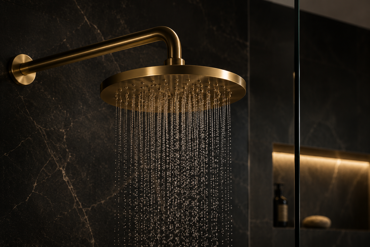 Brass Showerhead