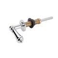 Metal Cistern Lever