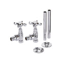 Radiator Valve Pair