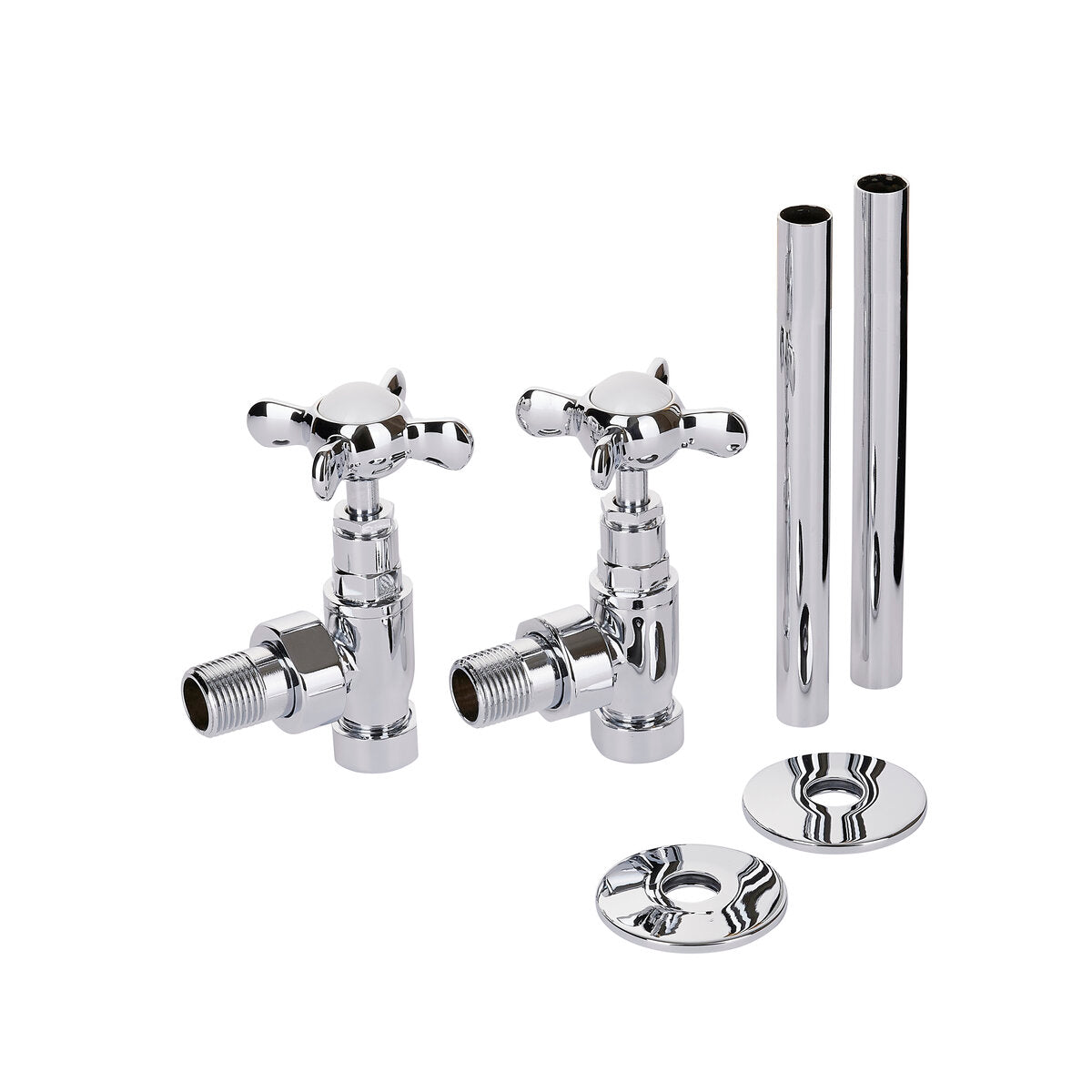 Radiator Valve Pair