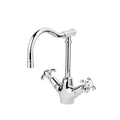 V Shape Mono Mixer Kitchen Tap