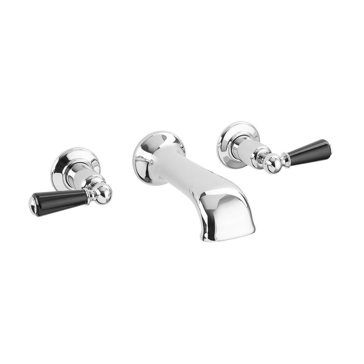 Wall 170mm 3-Hole Bath Set