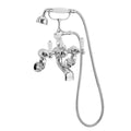 Wall Bath Shower Mixer Tap