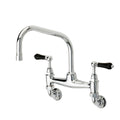Wall Bridge Mixer Kitchen Tap