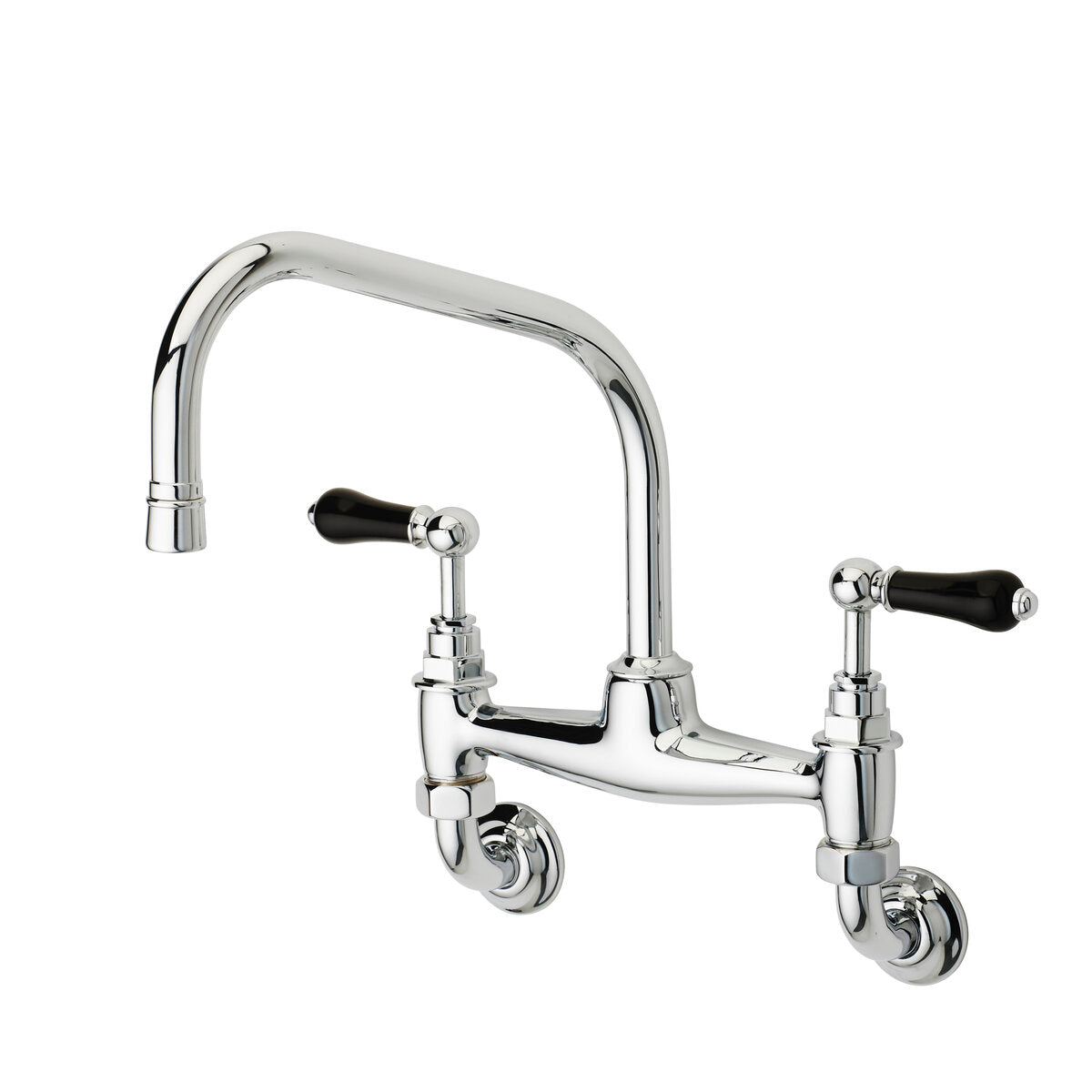 Wall Bridge Mixer Kitchen Tap