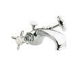Wide Mono Basin Mixer Tap